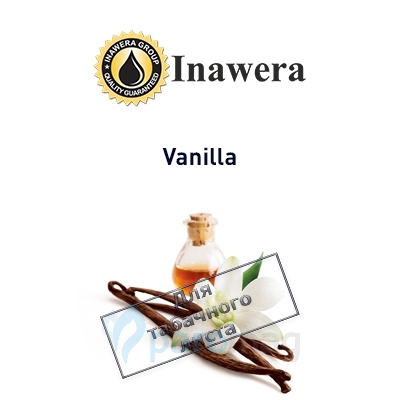 картинка Vanilla (для табачного листа) от магазина Paromag 