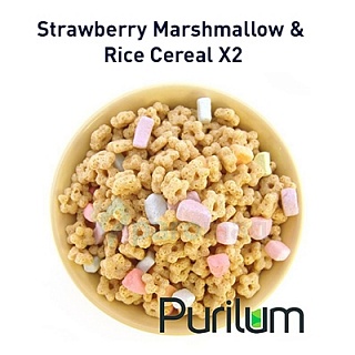 картинка Strawberry Marshmallow & Rice Cereal X2 от магазина Paromag 