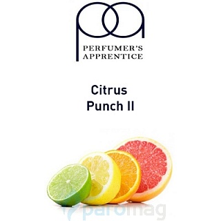 картинка Citrus Punch II от магазина Paromag 