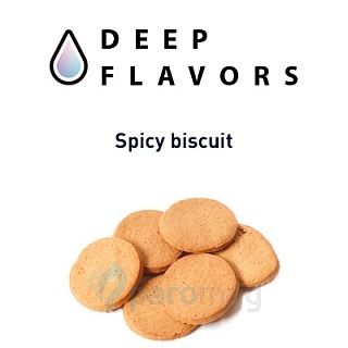 картинка Spicy biscuit от магазина Paromag 