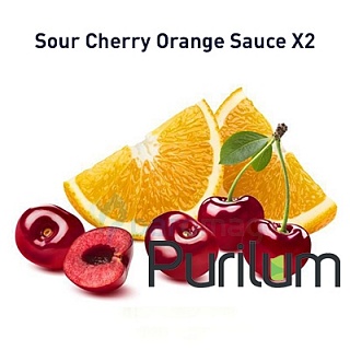 картинка Sour Cherry Orange Sauce X2 от магазина Paromag 