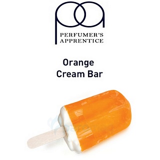 картинка Orange Cream Bar от магазина Paromag 
