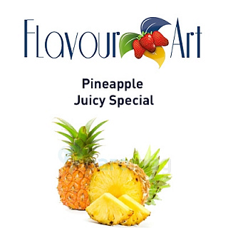 картинка Pineapple Juicy Special от магазина Paromag 