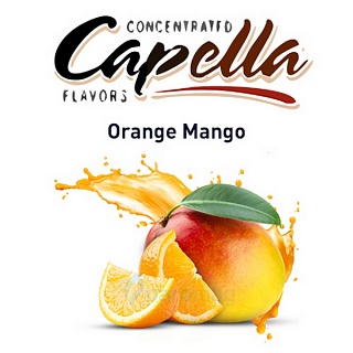 картинка Orange Mango от магазина Paromag 