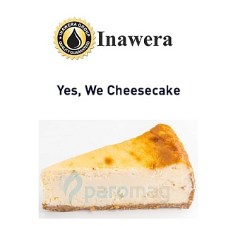 картинка Yes, We Cheesecake от магазина Paromag 