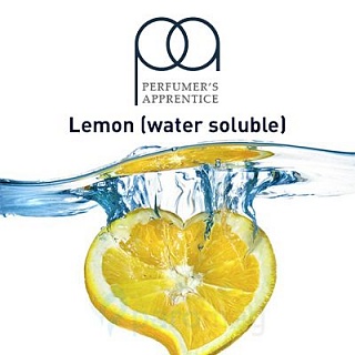 картинка Lemon (water soluble) от магазина Paromag 