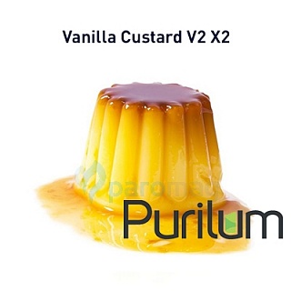 картинка Vanilla Custard V2 X2 от магазина Paromag 