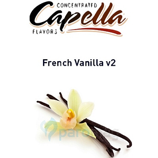 картинка French Vanilla v2 от магазина Paromag 
