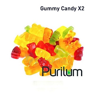 картинка Gummy Candy X2 от магазина Paromag 