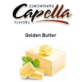 картинка Golden Butter от магазина Paromag 