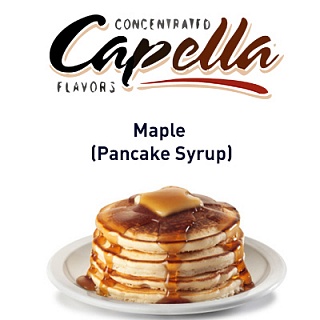 картинка Maple (Pancake Syrup) от магазина Paromag 