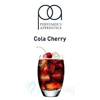 картинка Cola Cherry от магазина Paromag 