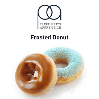 картинка Frosted Donut от магазина Paromag 
