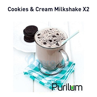 картинка Cookies & Cream Milkshake X2 от магазина Paromag 