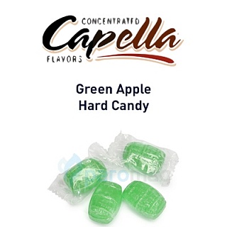 картинка Green Apple Hard Candy от магазина Paromag 
