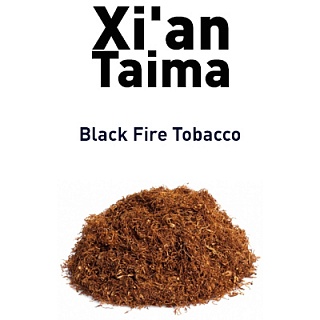 картинка Black Fire Tobacco от магазина Paromag 