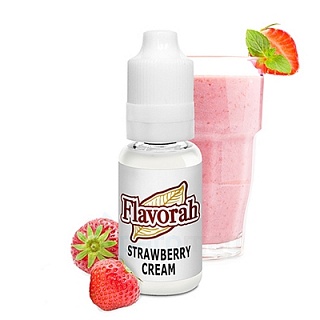 картинка Strawberry Cream от магазина Paromag 
