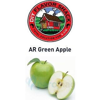 картинка AR Green Apple от магазина Paromag 