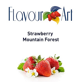 картинка Strawberry Mountain Forest от магазина Paromag 
