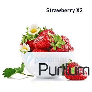 картинка Strawberry X2 от магазина Paromag 