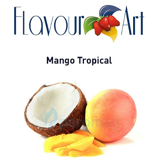 картинка Mango Tropical от магазина Paromag 