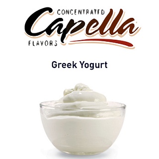 картинка Greek Yogurt от магазина Paromag 