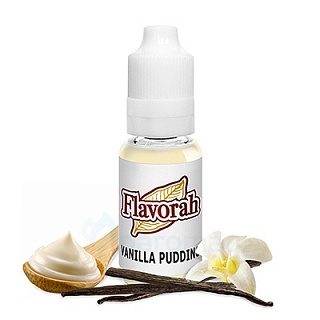 картинка Vanilla Pudding от магазина Paromag 