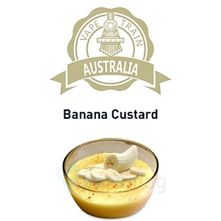 картинка Banana Custard от магазина Paromag 