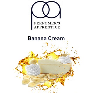 картинка Banana Cream от магазина Paromag 