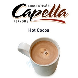 картинка Hot Cocoa от магазина Paromag 