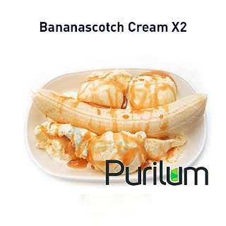 картинка Bananascotch Cream X2 от магазина Paromag 