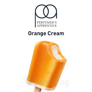 картинка Orange Cream от магазина Paromag 