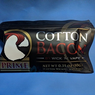 картинка Органический хлопок Cotton Bacon Prime от магазина Paromag 