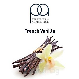 картинка French Vanilla от магазина Paromag 