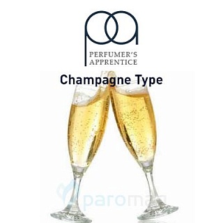картинка Champagne Type от магазина Paromag 