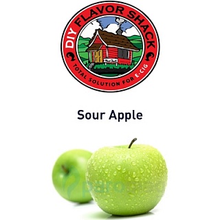 картинка Sour Apple от магазина Paromag 
