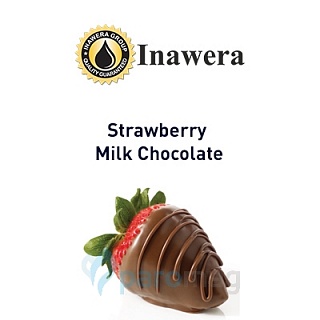 картинка Strawberry Milk Chocolate от магазина Paromag 