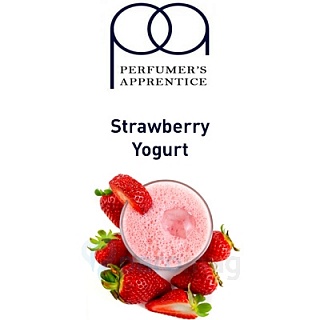 картинка Strawberry Yogurt от магазина Paromag 