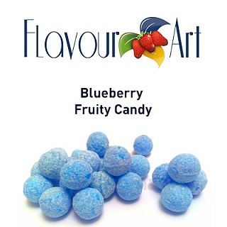 картинка Blueberry Fruity Candy от магазина Paromag 