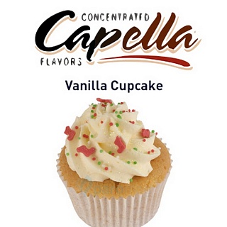 картинка Vanilla Cupcake от магазина Paromag 