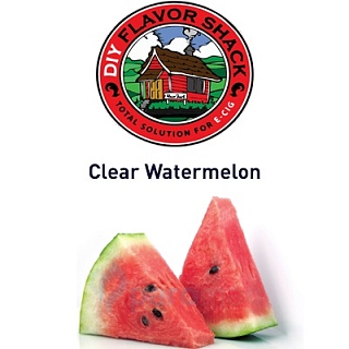 картинка Clear Watermelon от магазина Paromag 