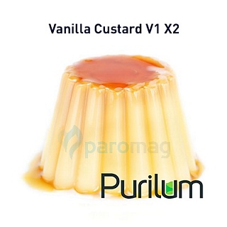 картинка Vanilla Custard V1 X2 от магазина Paromag 