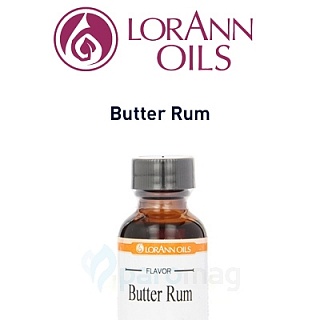 картинка Butter Rum от магазина Paromag 