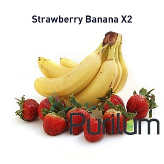 картинка Strawberry Banana X2 от магазина Paromag 