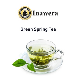 картинка Green Spring Tea от магазина Paromag 