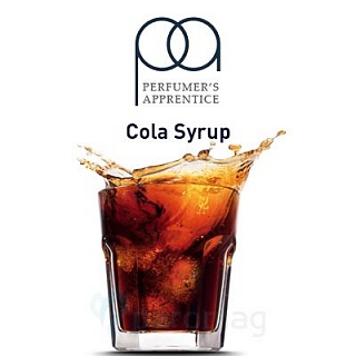 картинка Cola Syrup от магазина Paromag 
