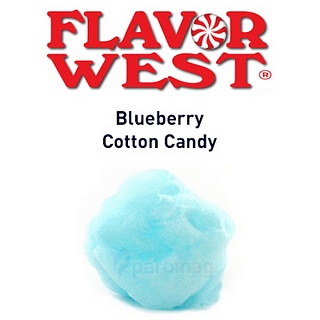 картинка Blueberry Cotton Candy  от магазина Paromag 