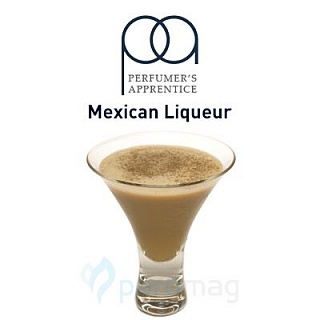 картинка Mexican Liqueur от магазина Paromag 