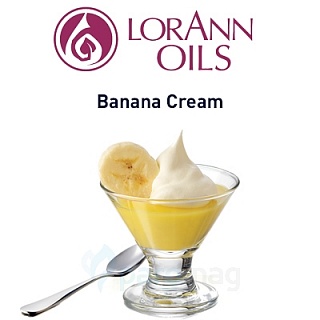 картинка Banana Cream от магазина Paromag 