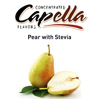 картинка Pear With Stevia от магазина Paromag 